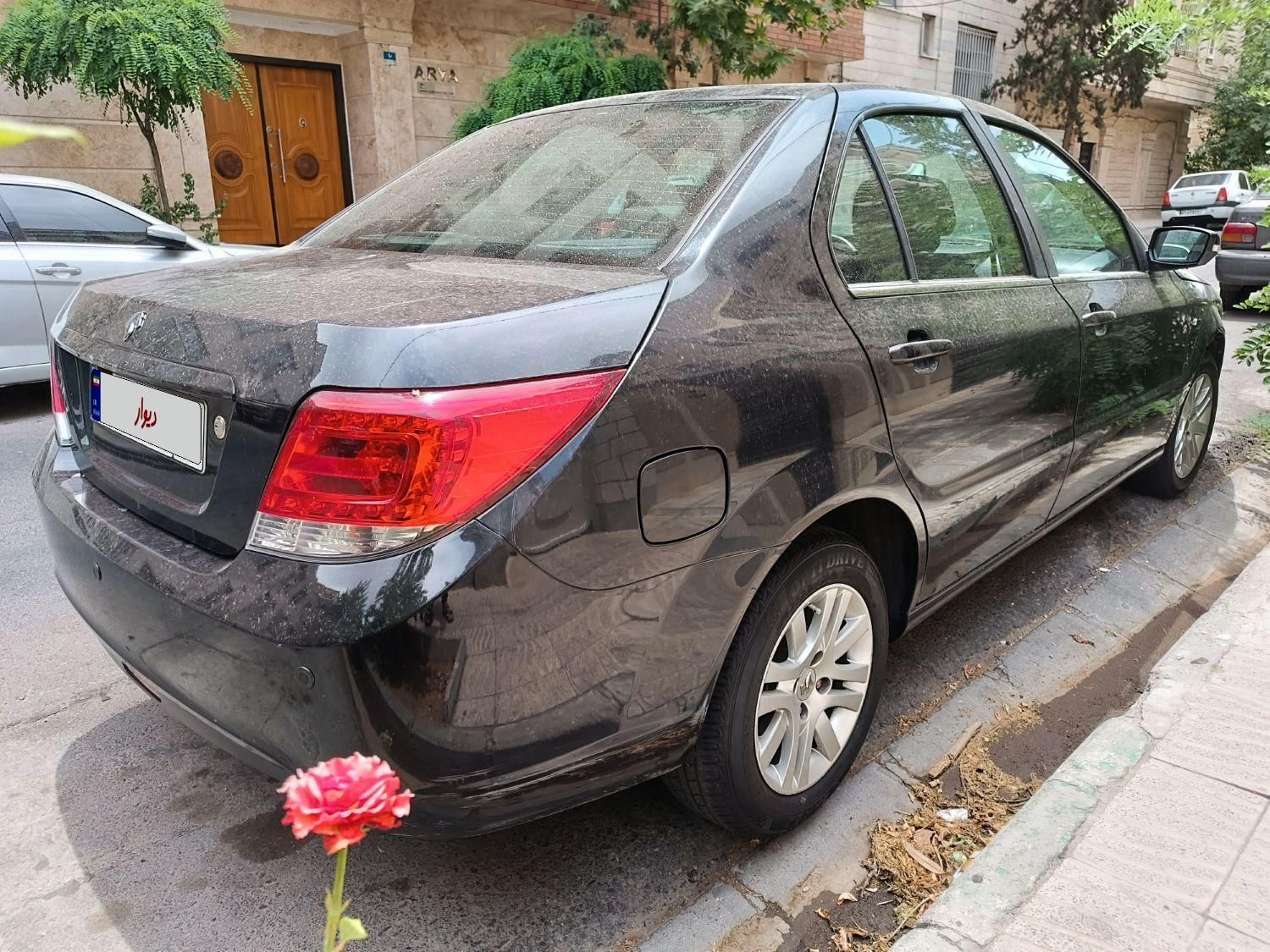 خودرو دنا، معمولی آگهی ann_18390330