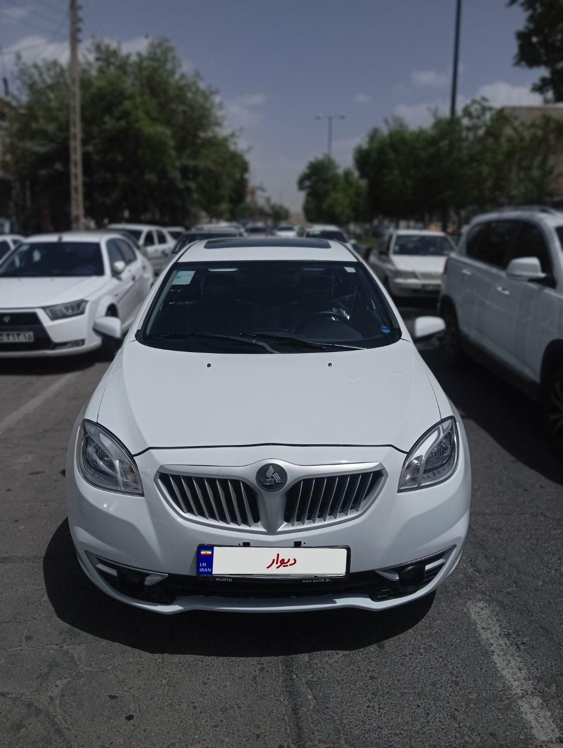 خودرو برلیانس، H330 آگهی ann_18390331