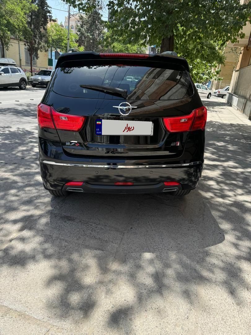هایما S7 پلاس توربو ۱.۸ لیتر - 2024