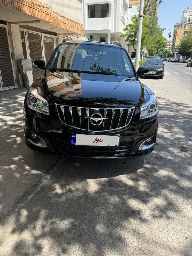 خودرو هایما، S7 آگهی ann_18390361