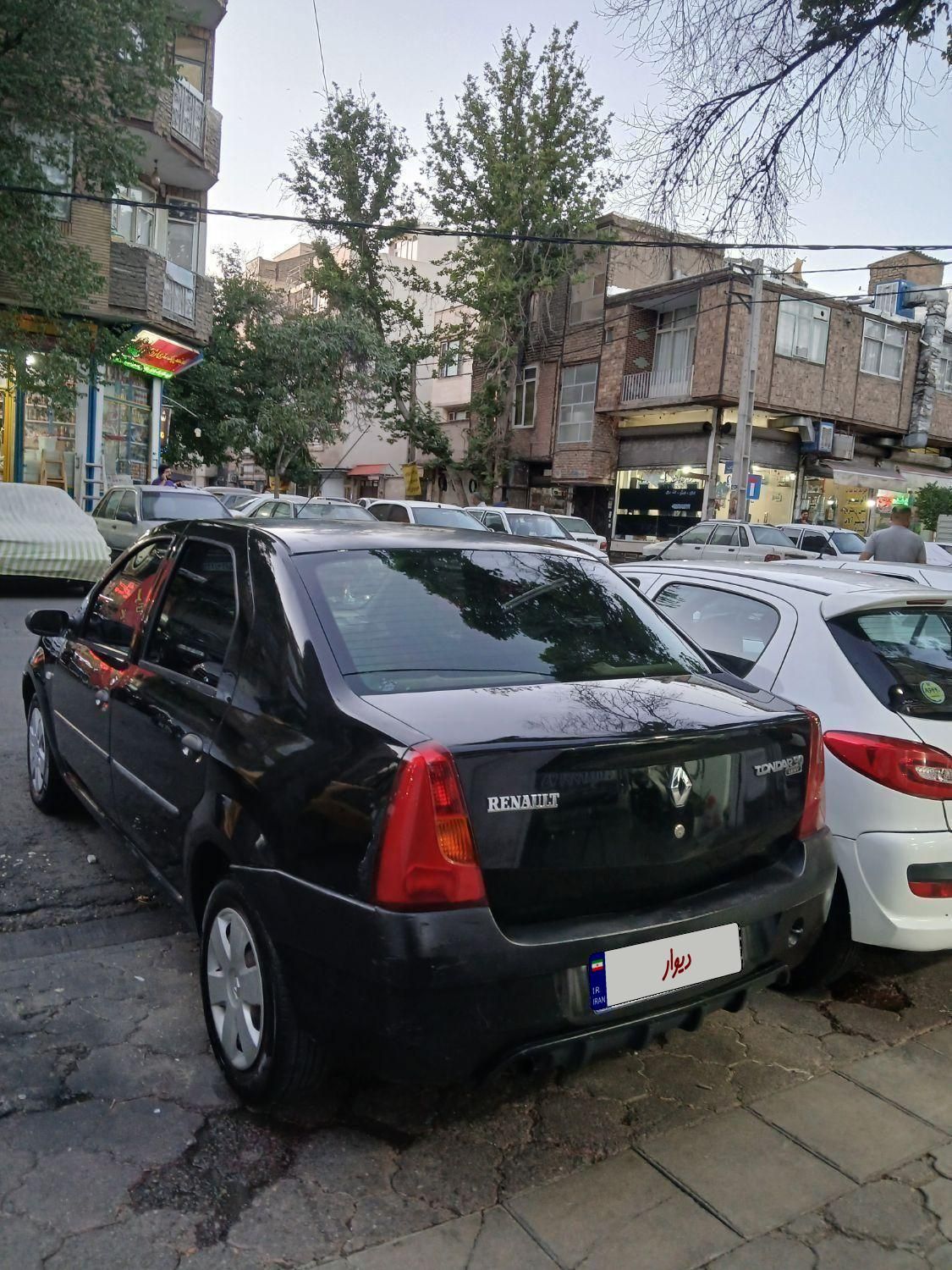 رنو تندر 90 E1 - 1390
