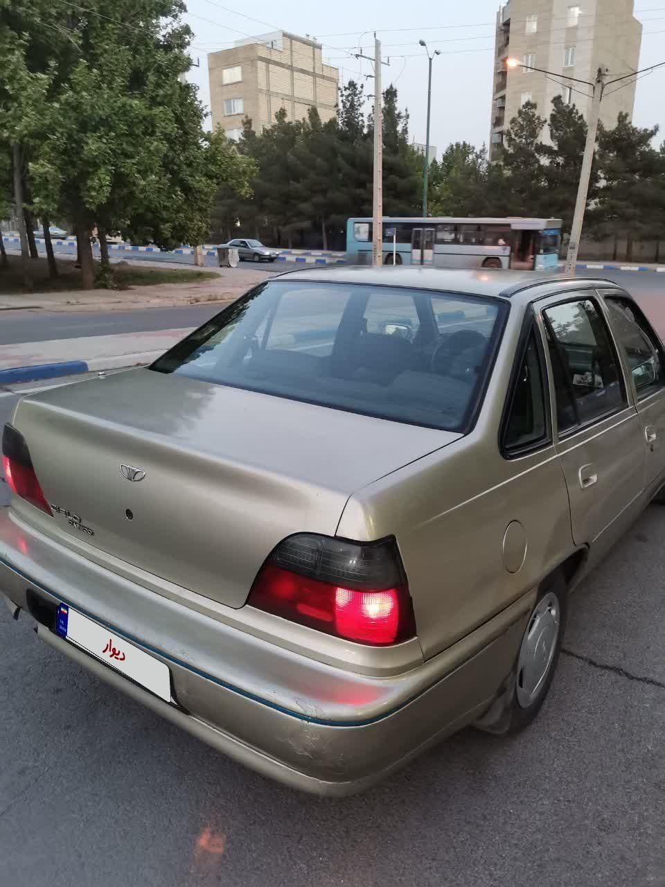 دوو سیلو سدان - 2001