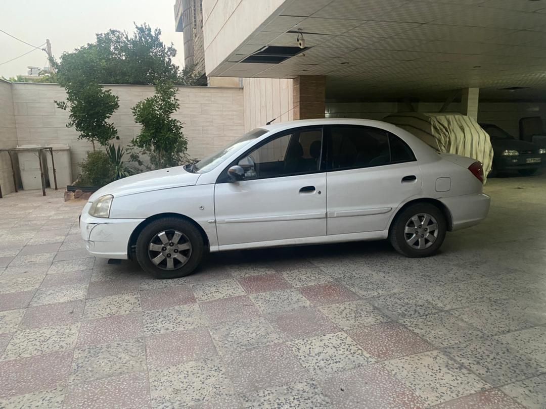 خودرو کیا، ریو مونتاژ آگهی ann_18390383