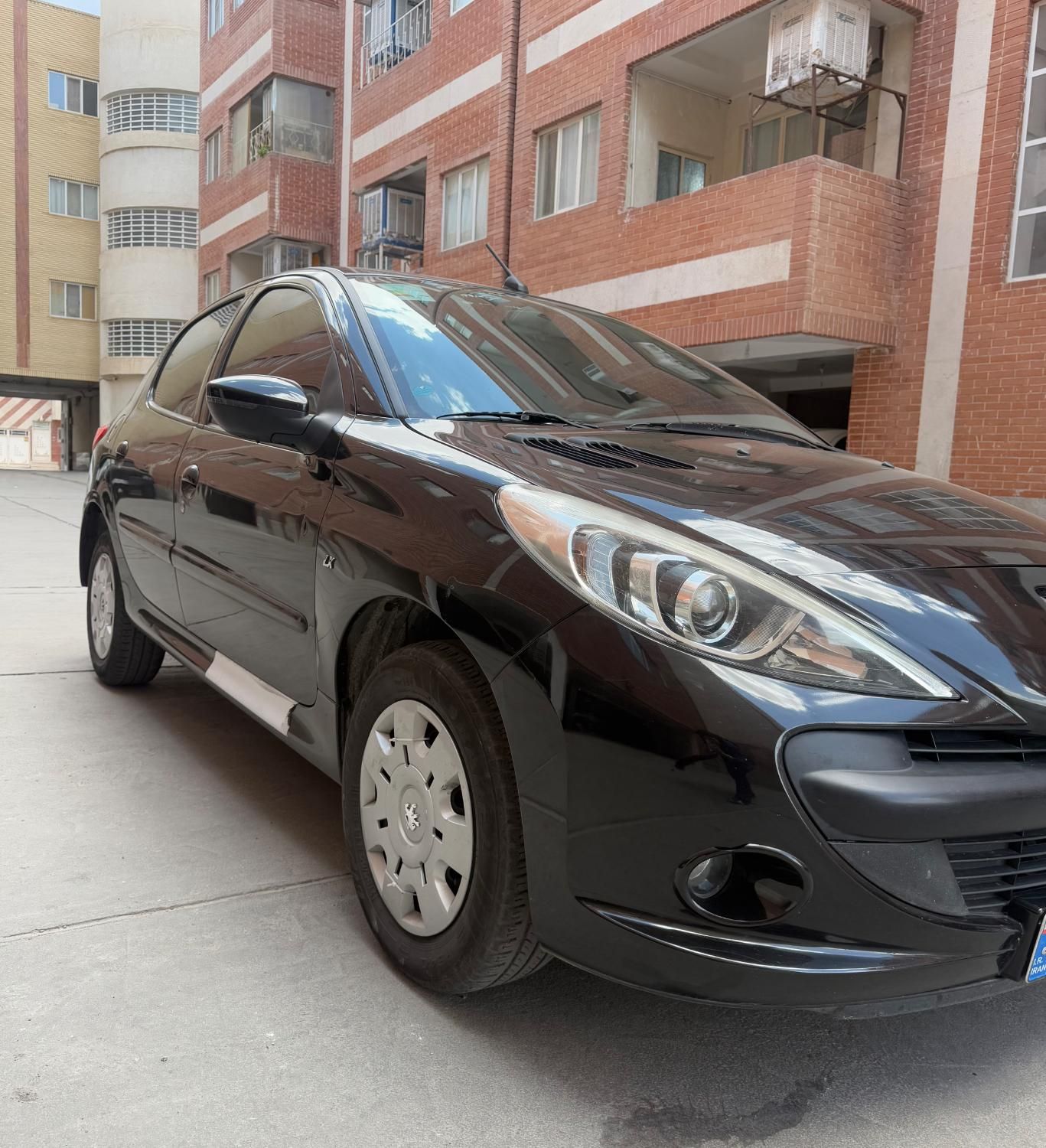 پژو 207 دنده‌ای فرمان هیدرولیک - 1399