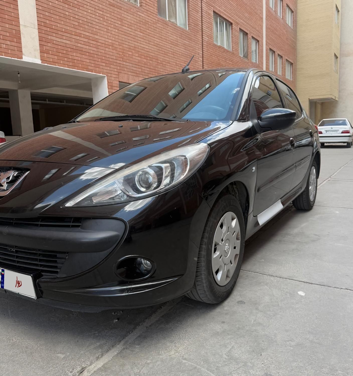 خودرو پژو، 207 آگهی ann_18390387