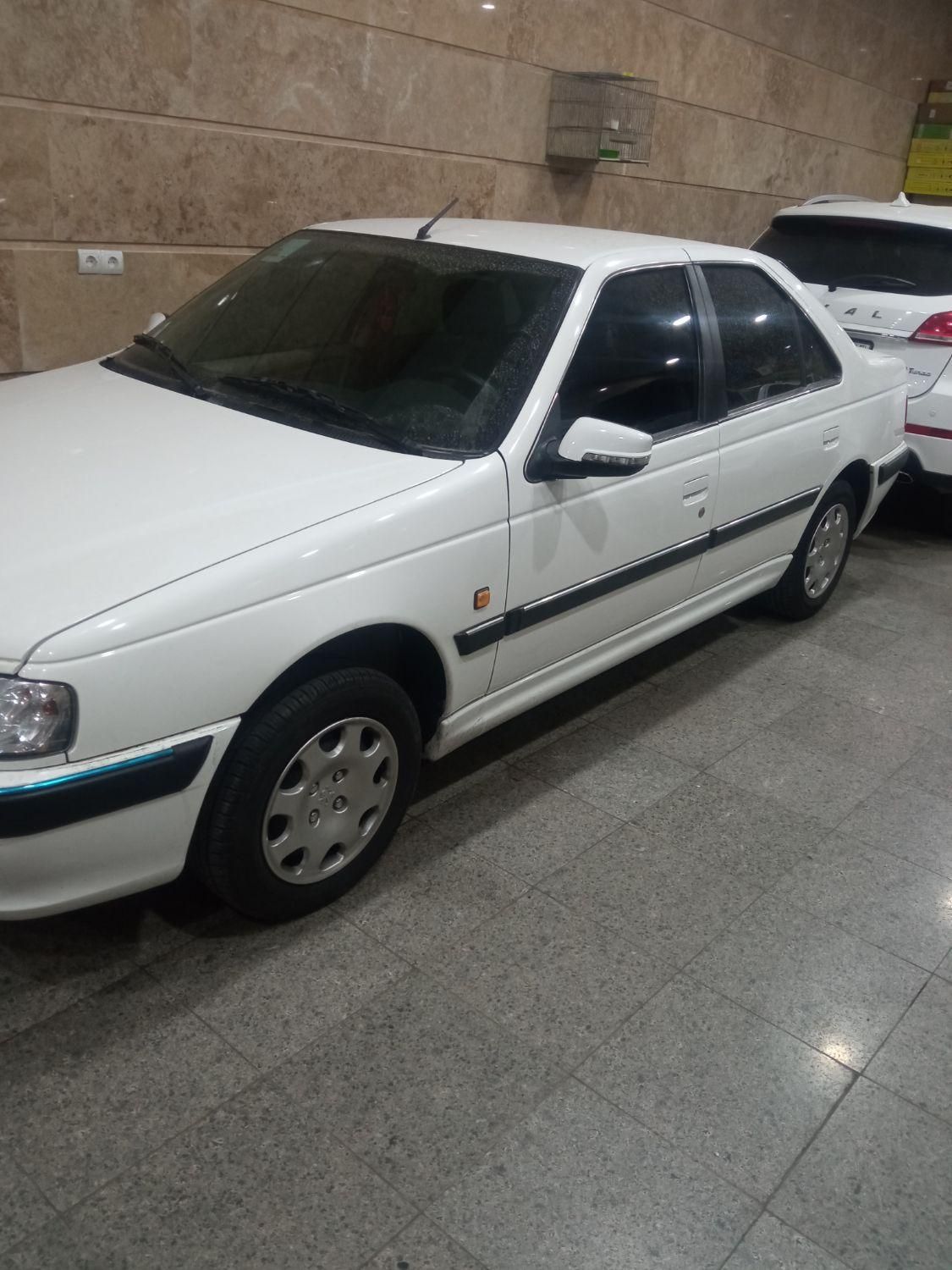 پژو پارس سال - 1399