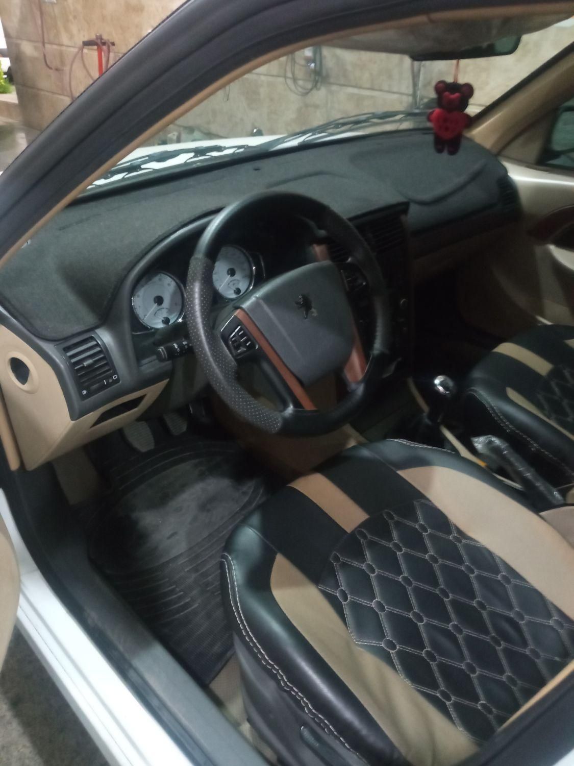 پژو پارس سال - 1399