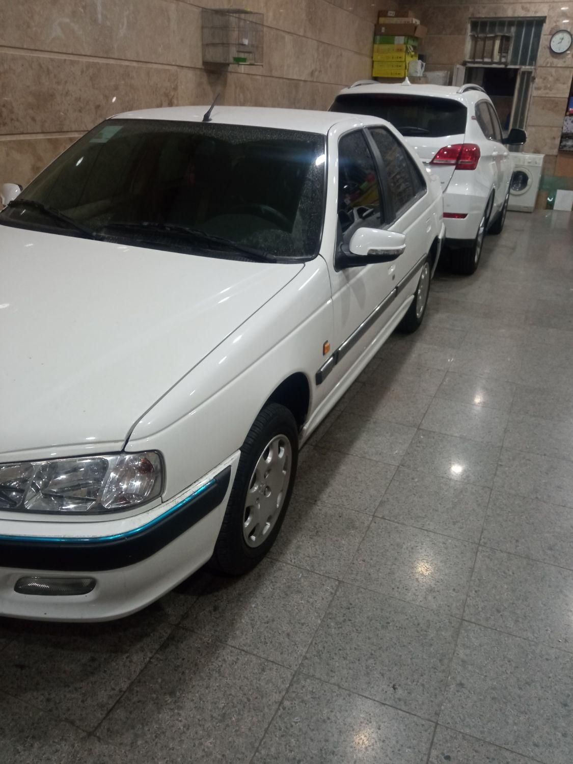 خودرو پژو، پارس آگهی ann_18390391