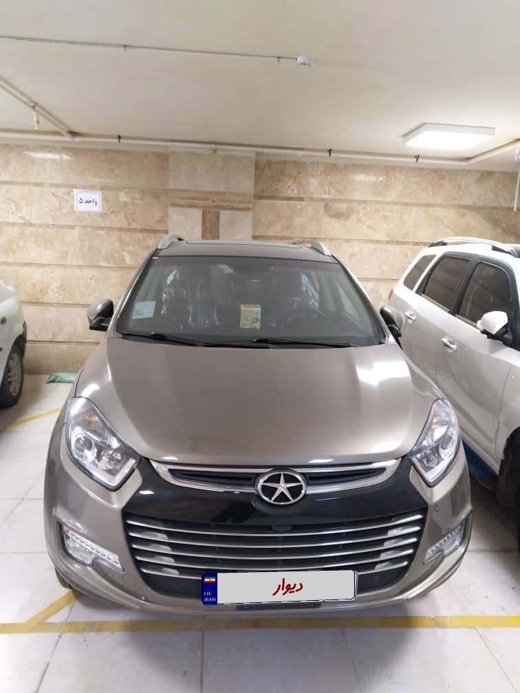 خودرو جک، S5 آگهی ann_18390394