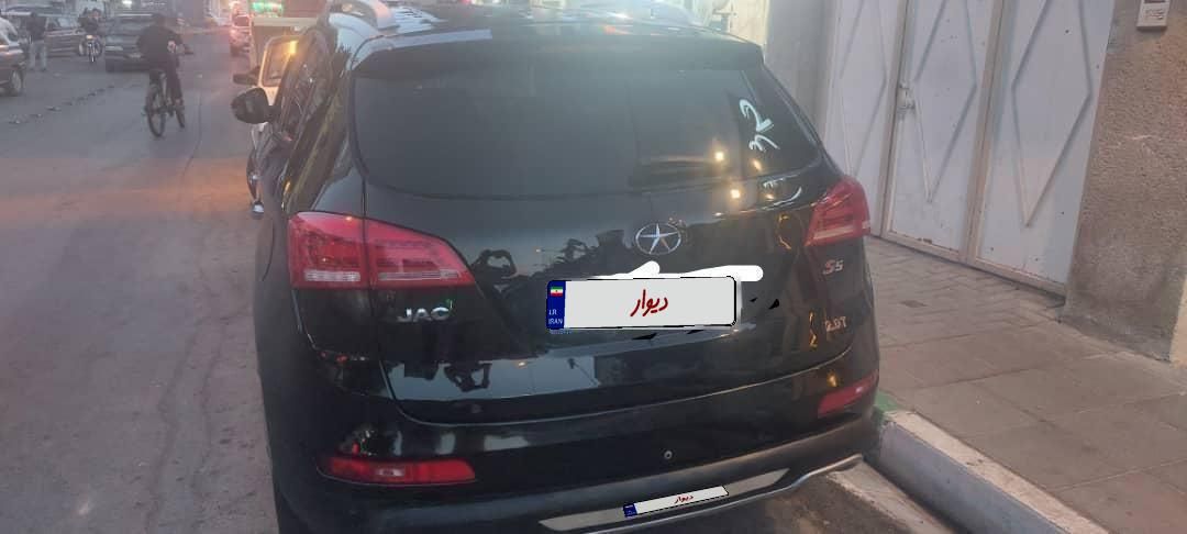 جک S5 دنده‌ای - 2015