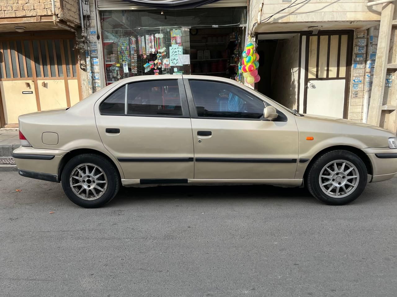 خودرو سمند، EL آگهی ann_18390402