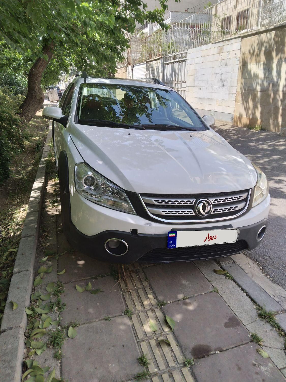 دانگ فنگ H30 کراس اتوماتیک - 1395