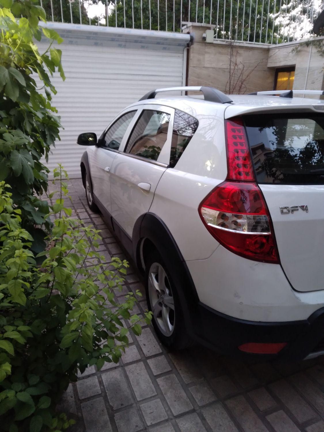 دانگ فنگ H30 کراس اتوماتیک - 1395