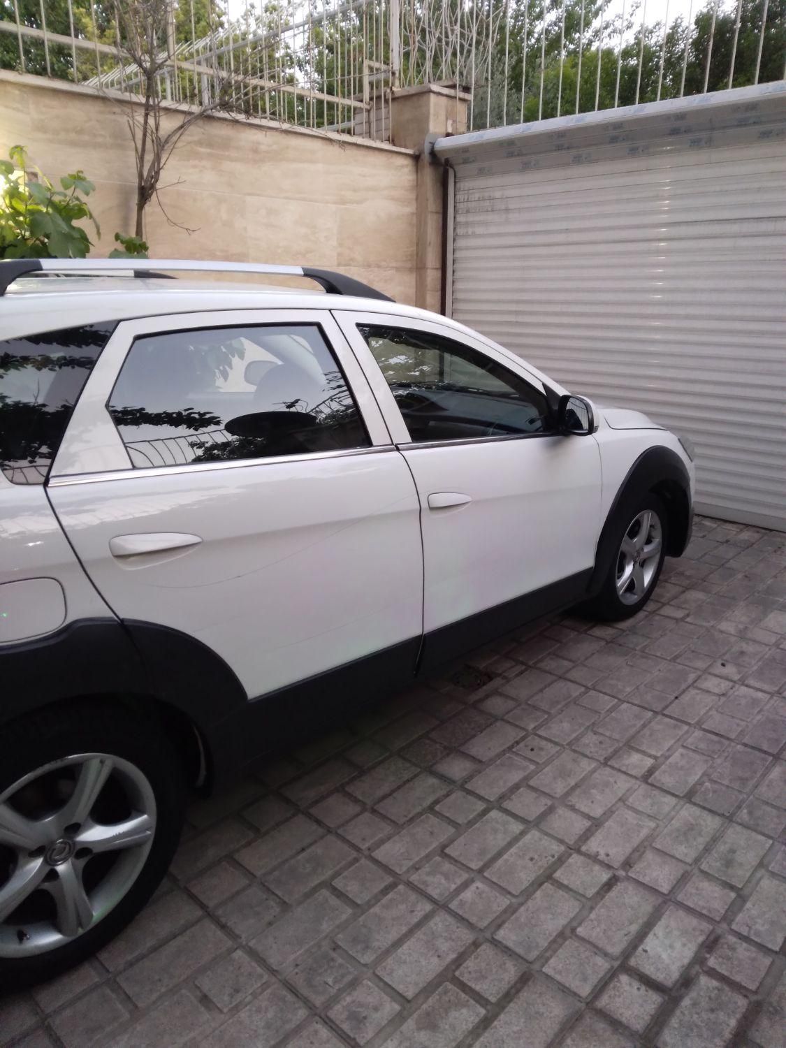 دانگ فنگ H30 کراس اتوماتیک - 1395