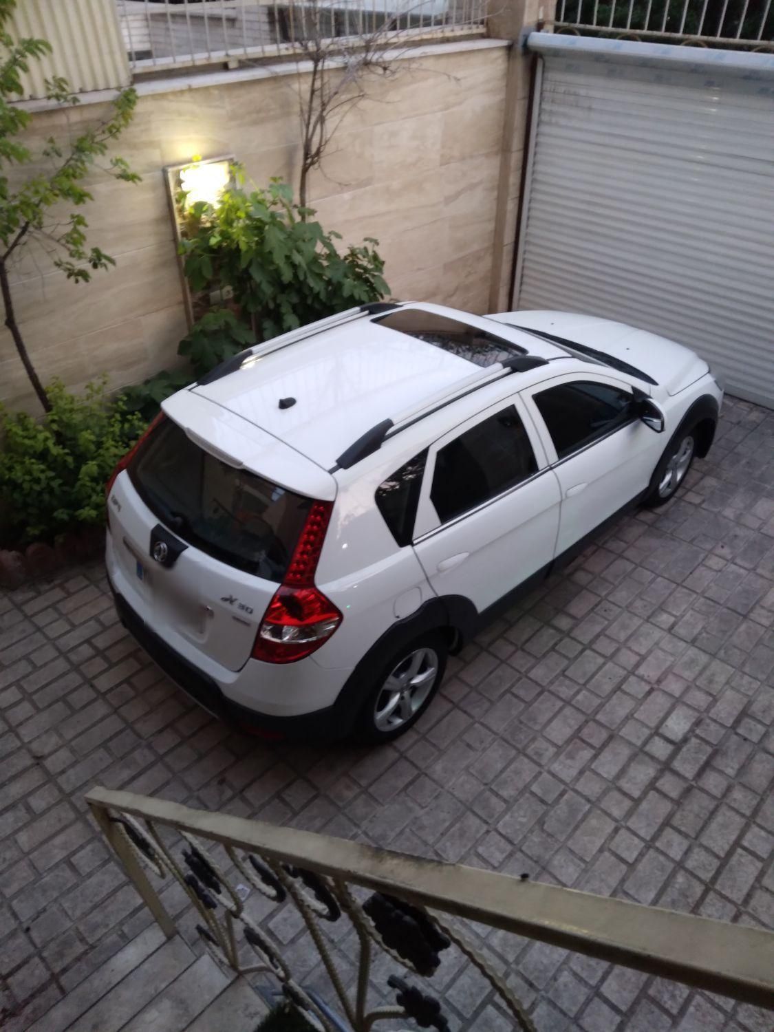 دانگ فنگ H30 کراس اتوماتیک - 1395