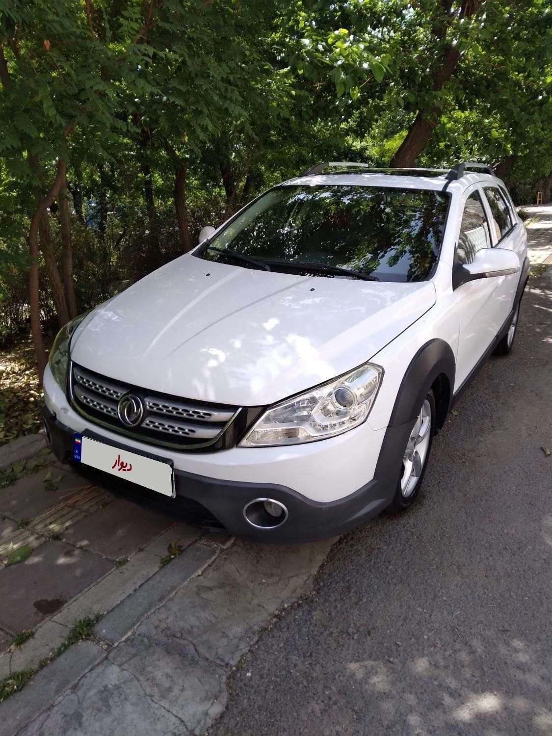 خودرو دانگ فنگ، H30 کراس آگهی ann_18390410