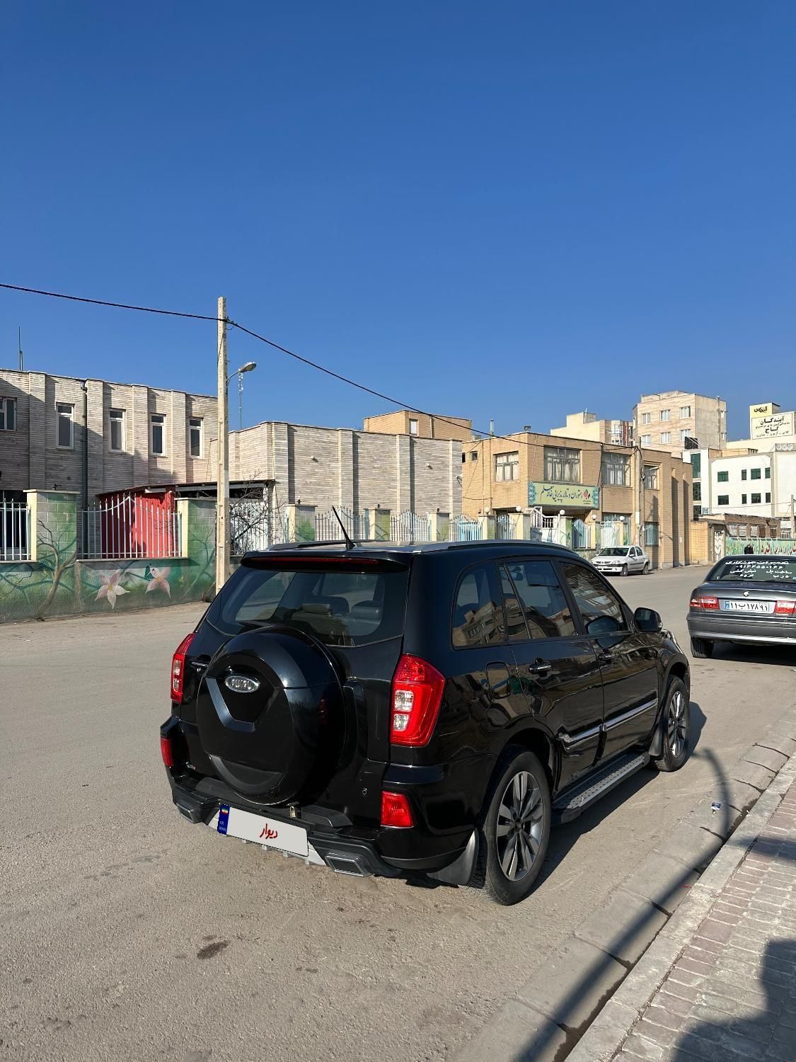 خودرو ام وی ام، X33 S آگهی ann_18390414