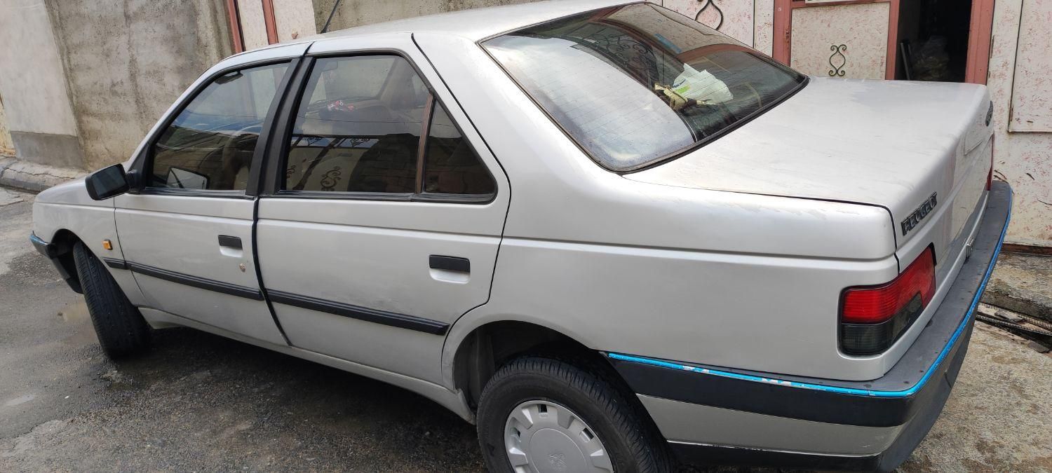 پژو 405 GLX - 1391