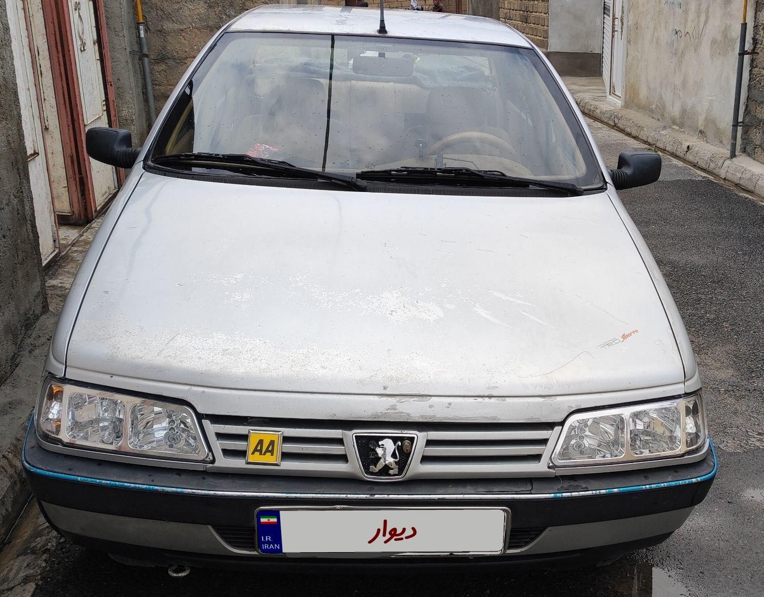 خودرو پژو، 405 آگهی ann_18390417