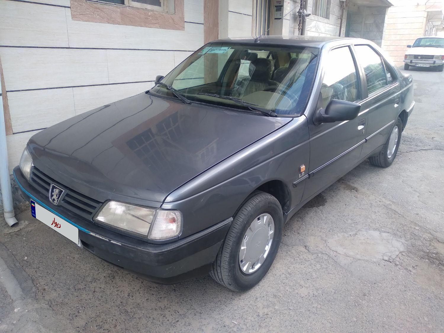 پژو 405 GLX - 1395
