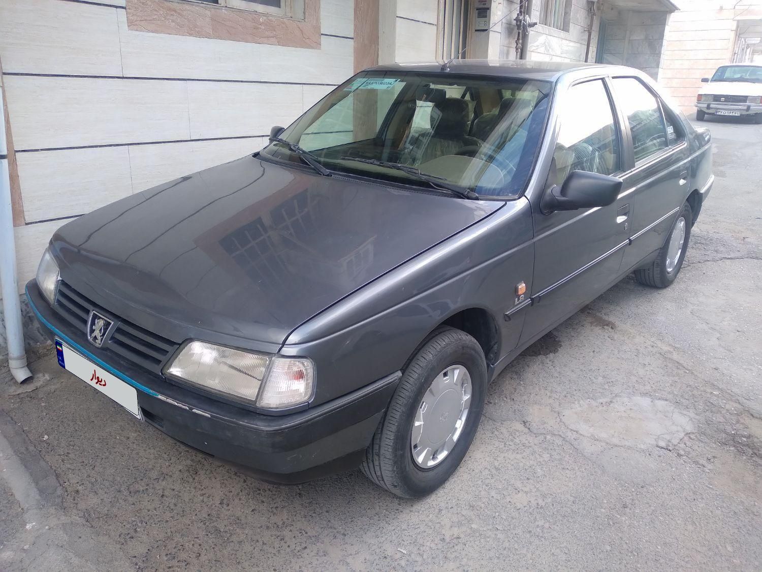 پژو 405 GLX - 1395