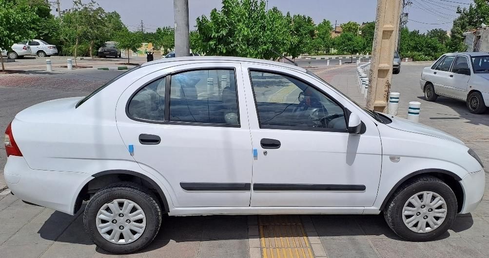 تیبا صندوق دار SX - 1394