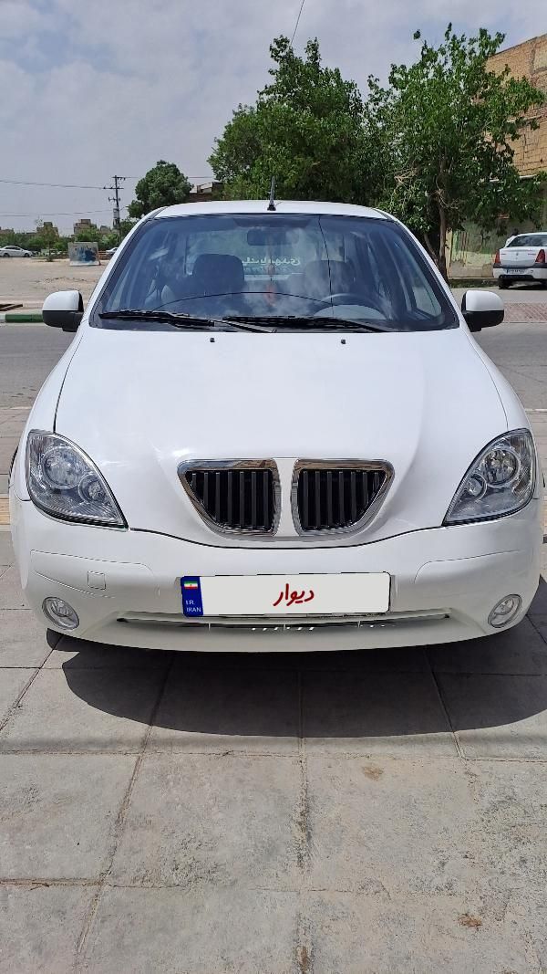 تیبا صندوق دار SX - 1394