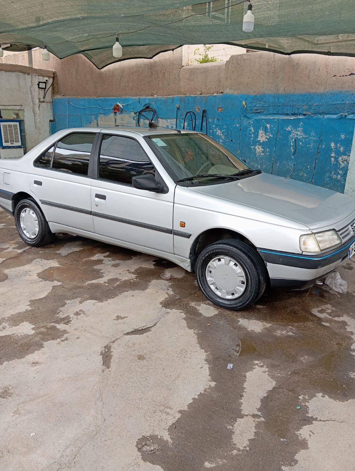 پژو 405 GLX - 1394