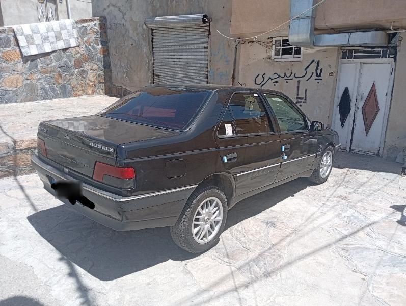 پژو 405 GLX - 1382