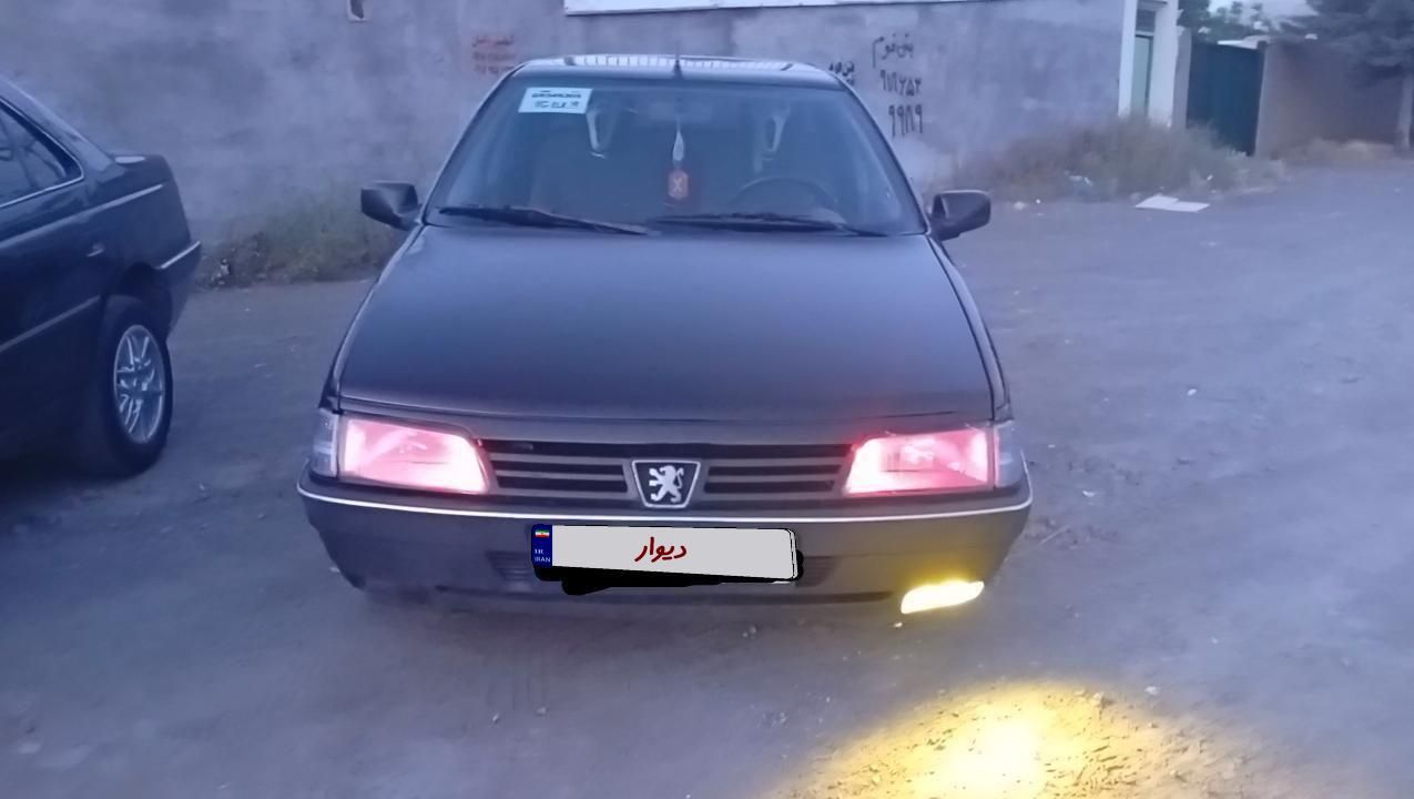 خودرو پژو، 405 آگهی ann_18390429