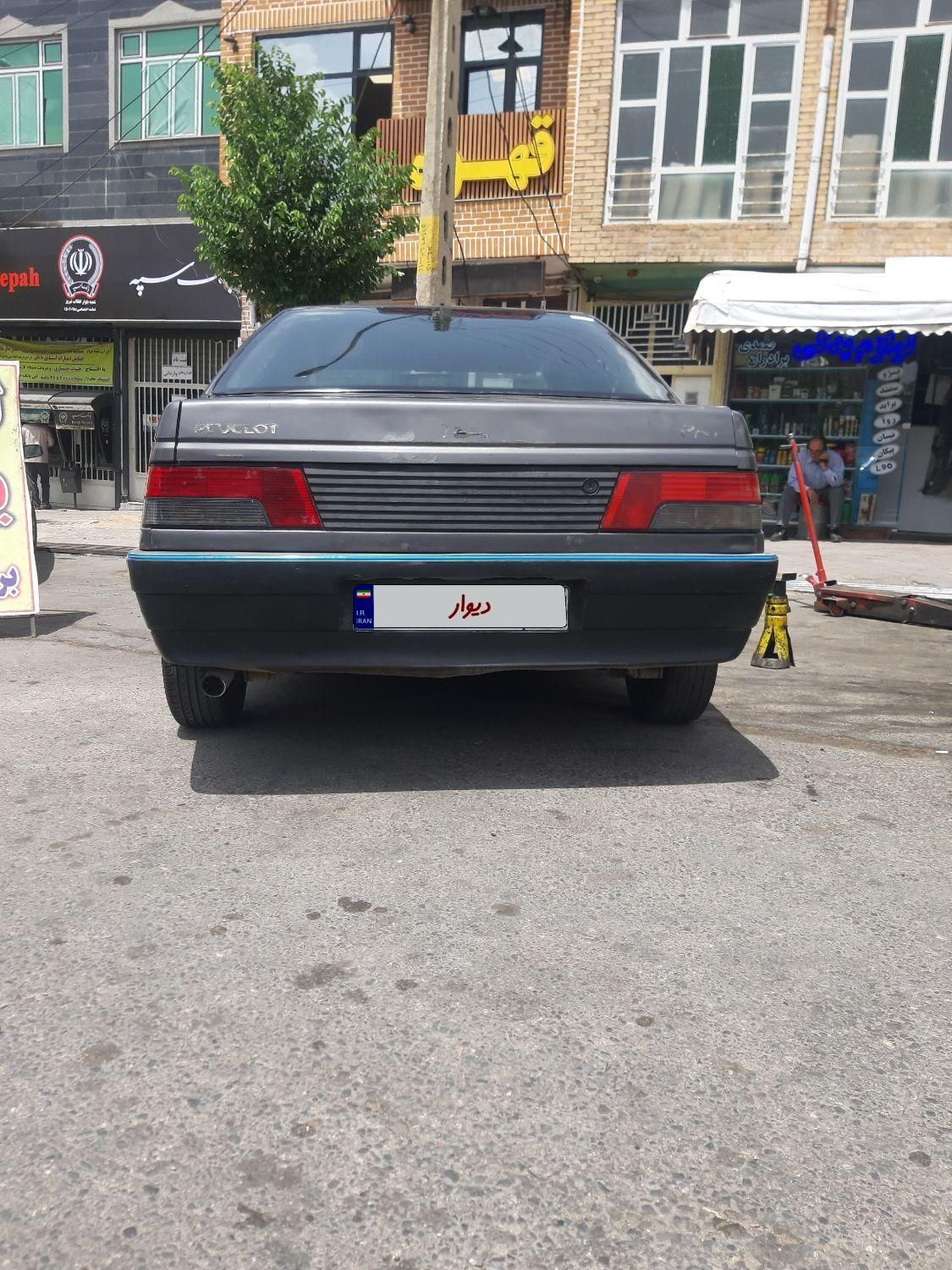 خودرو پژو، روآ آگهی ann_18390433