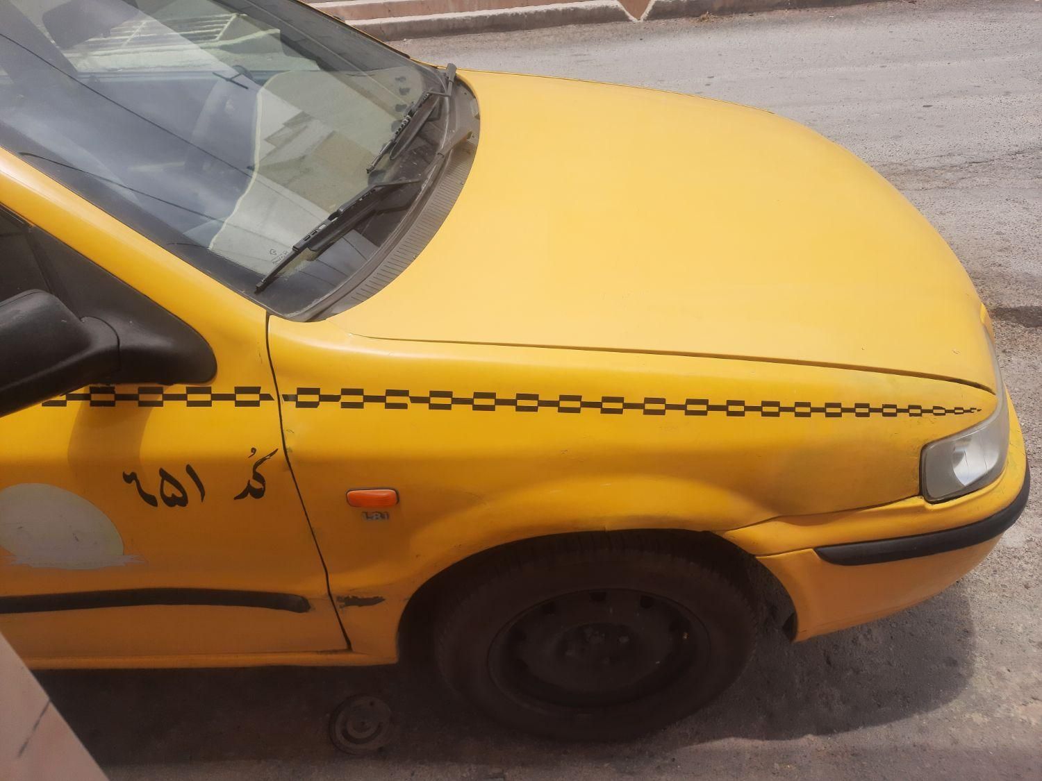 خودرو سمند، EL آگهی ann_18390442