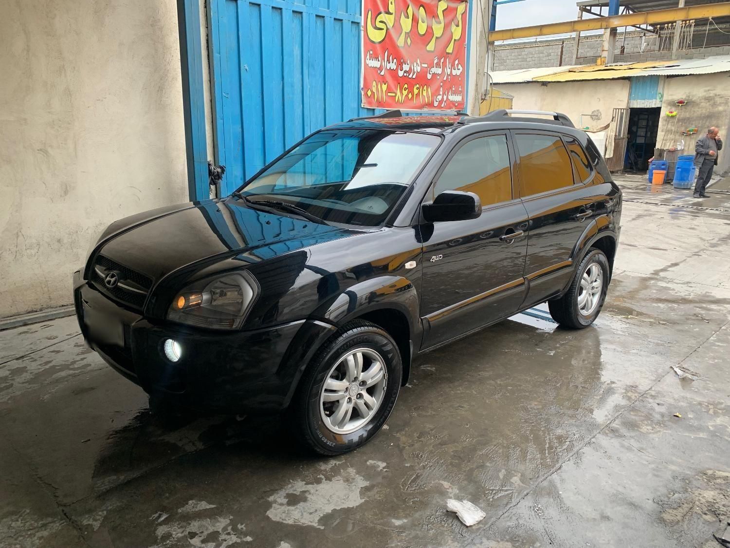 خودرو هیوندای، توسان آگهی ann_18390455