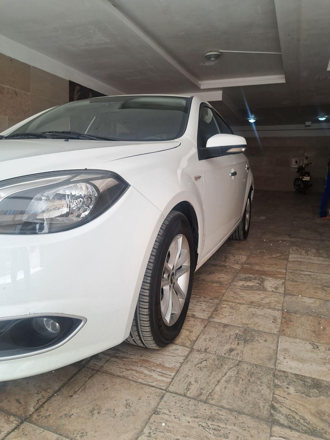 برلیانس H320 اتوماتیک 1650 - 2020