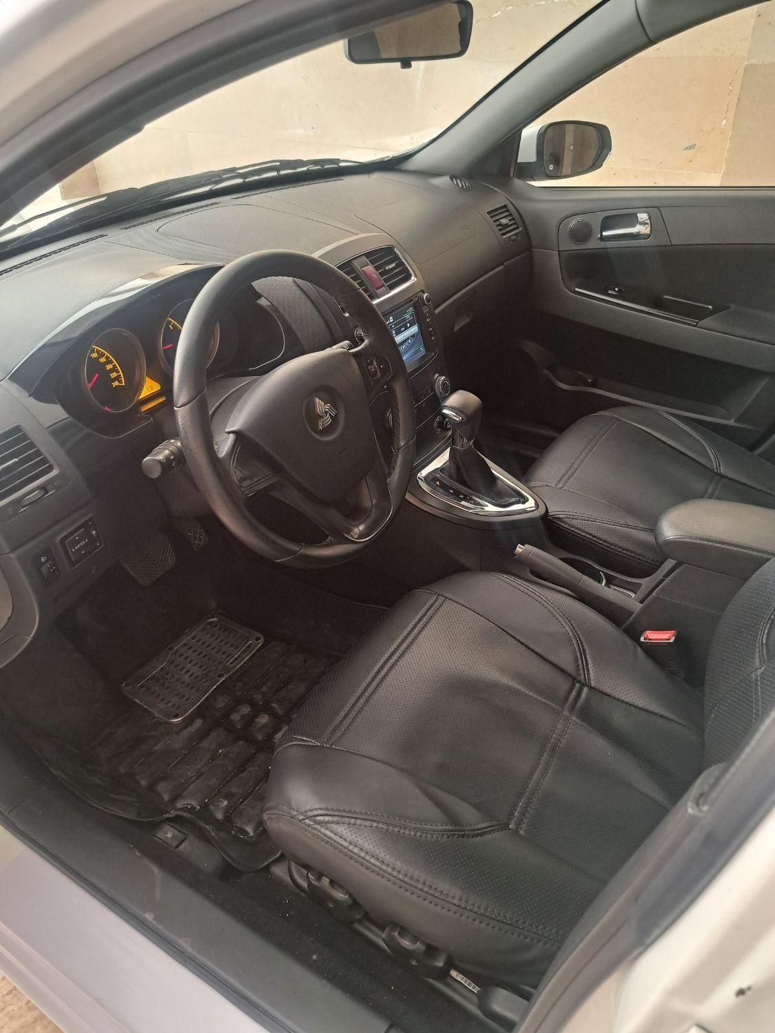 برلیانس H320 اتوماتیک 1650 - 2020