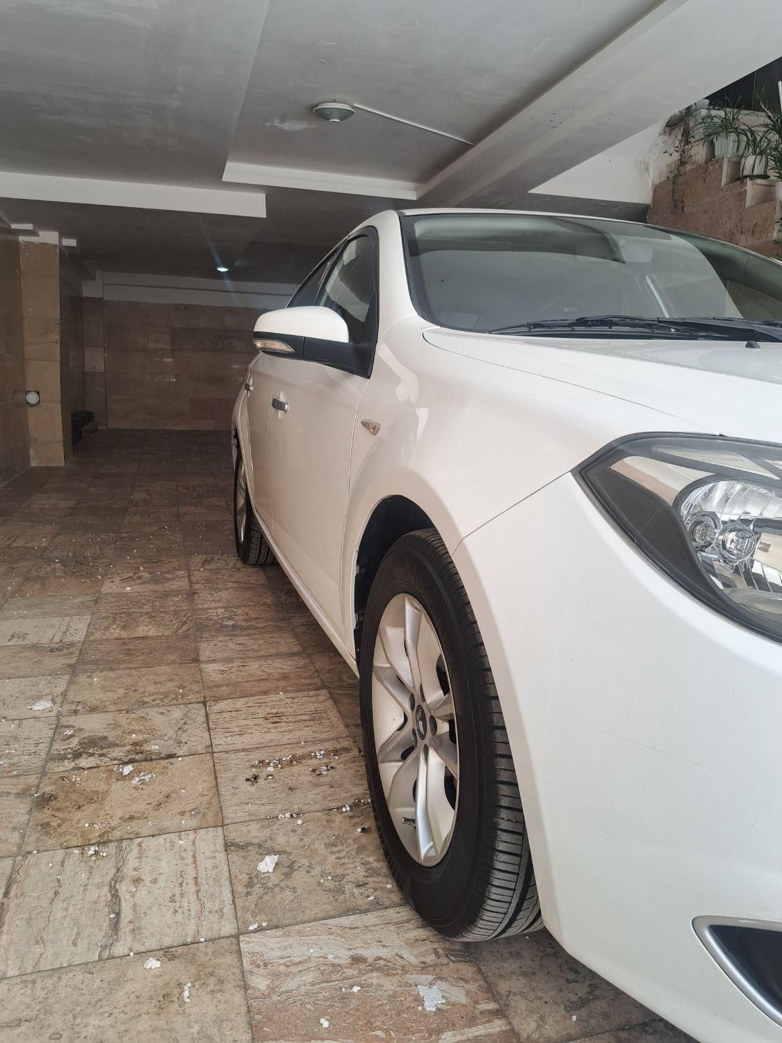 برلیانس H320 اتوماتیک 1650 - 2020