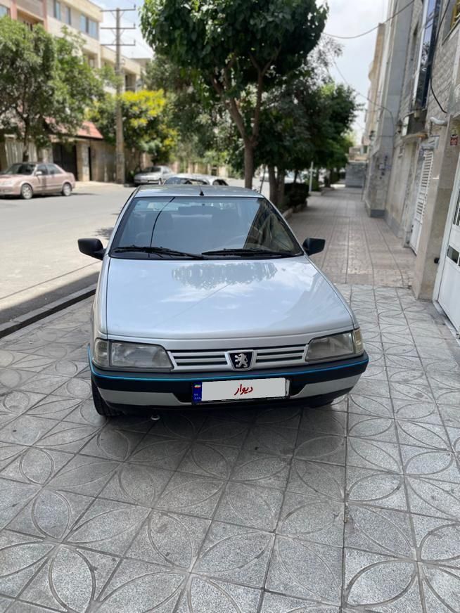 پژو 405 GLX - 1393