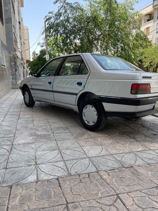 پژو 405 GLX - 1393