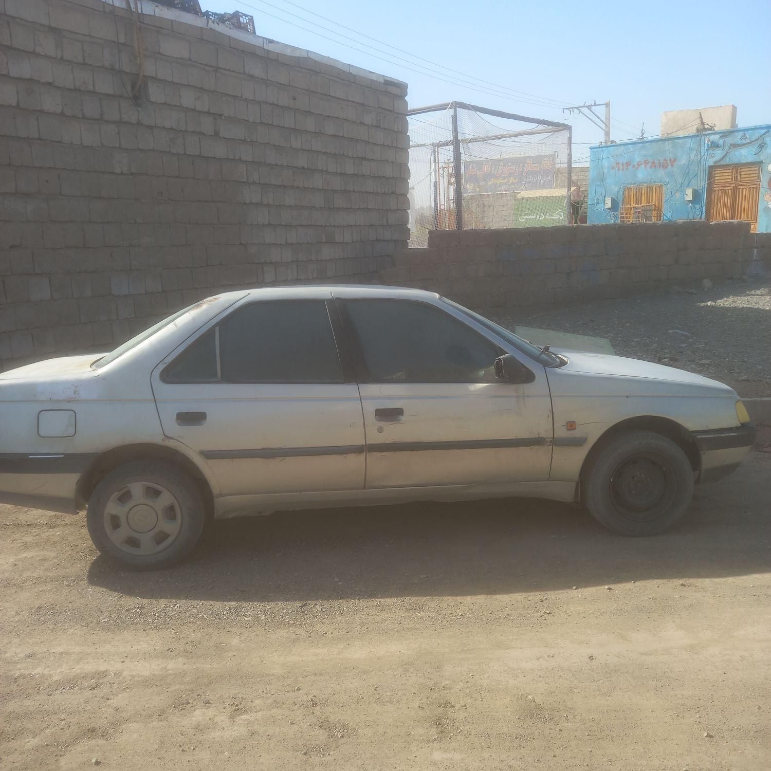 خودرو پژو، 405 آگهی ann_18390470