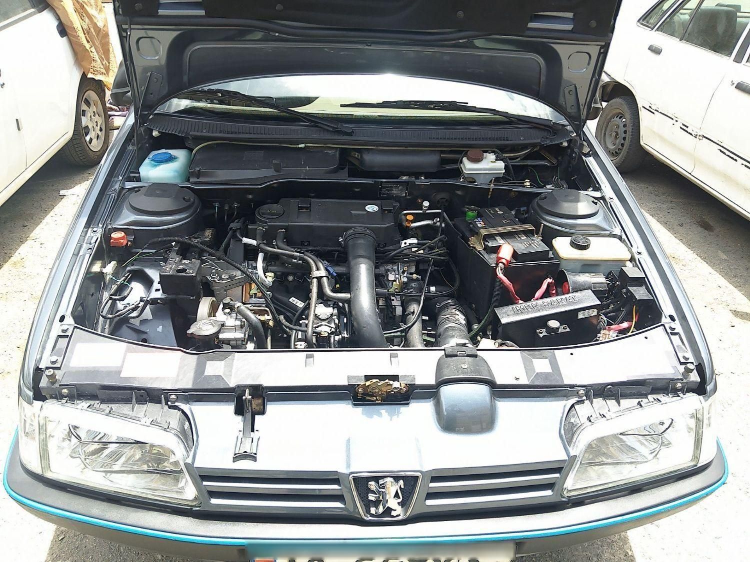 پژو 405 GLX - 1398