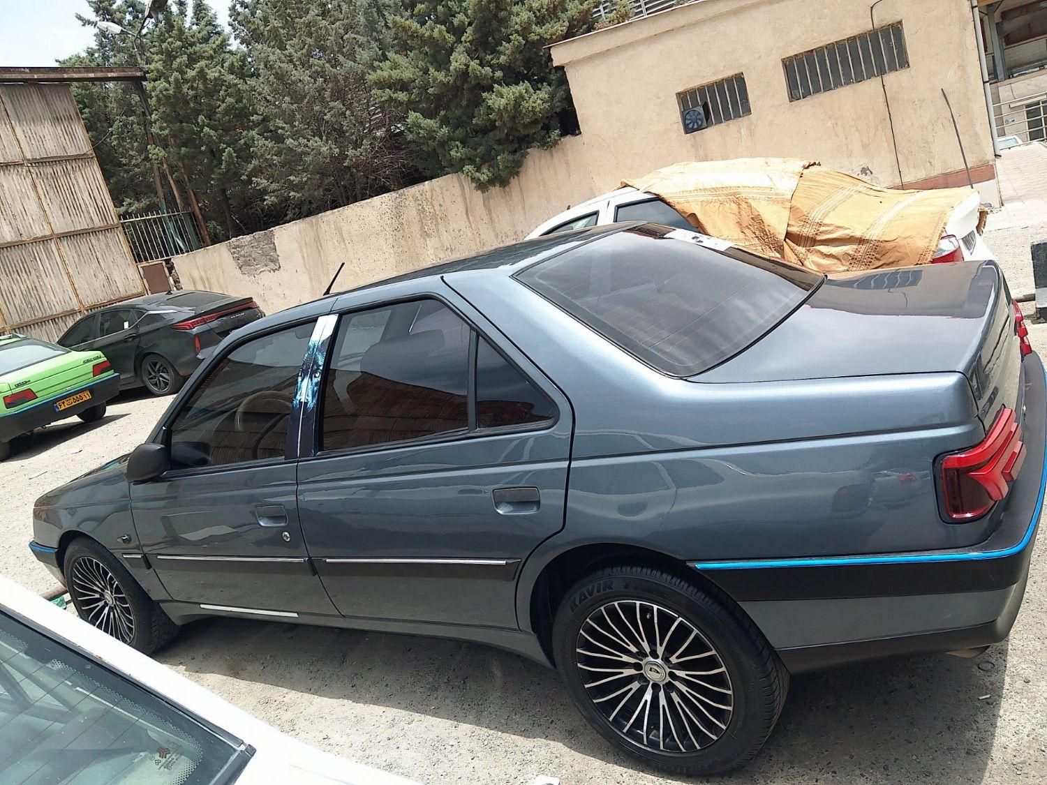 پژو 405 GLX - 1398