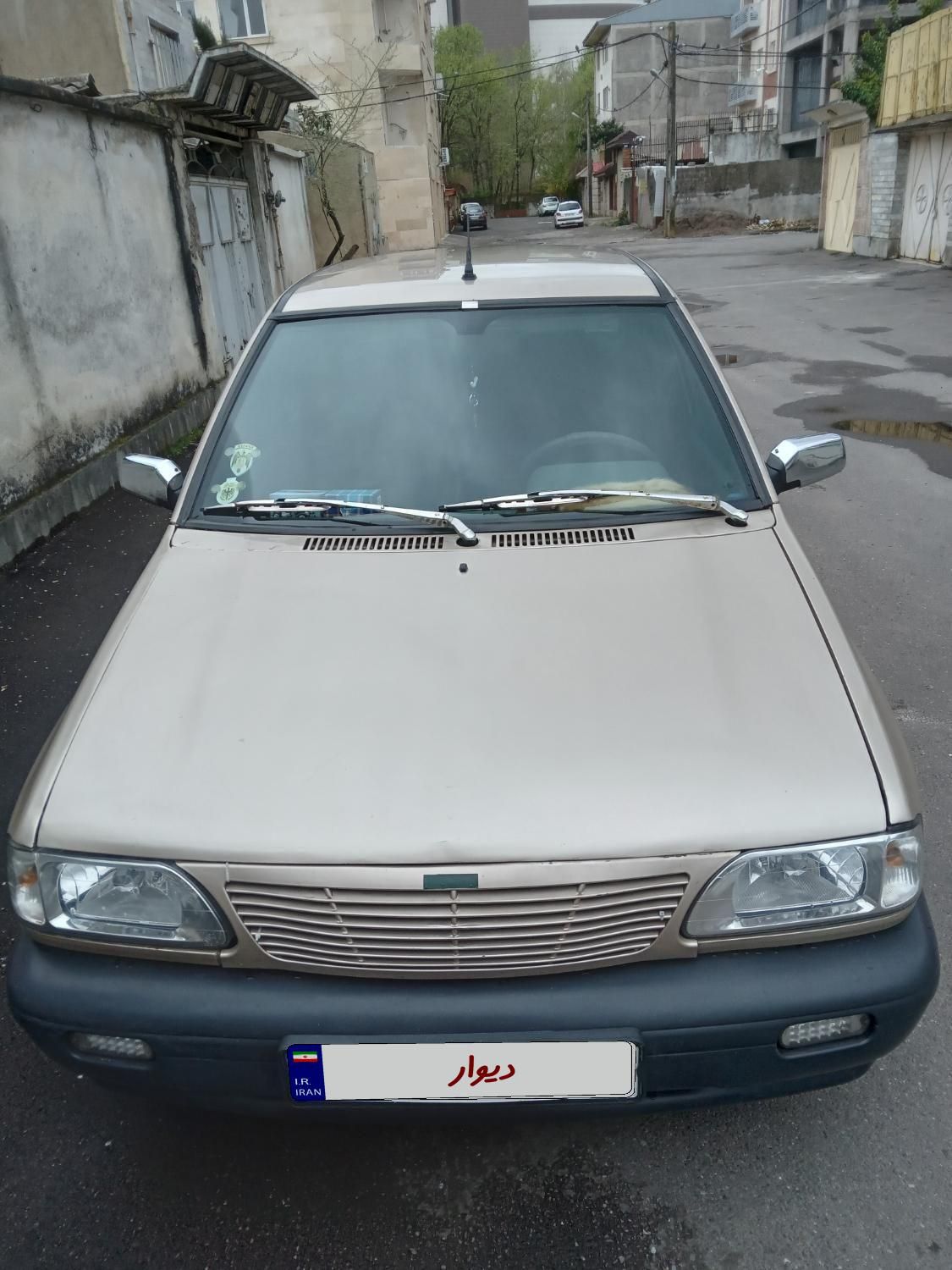 خودرو پراید، صبا آگهی ann_18390472