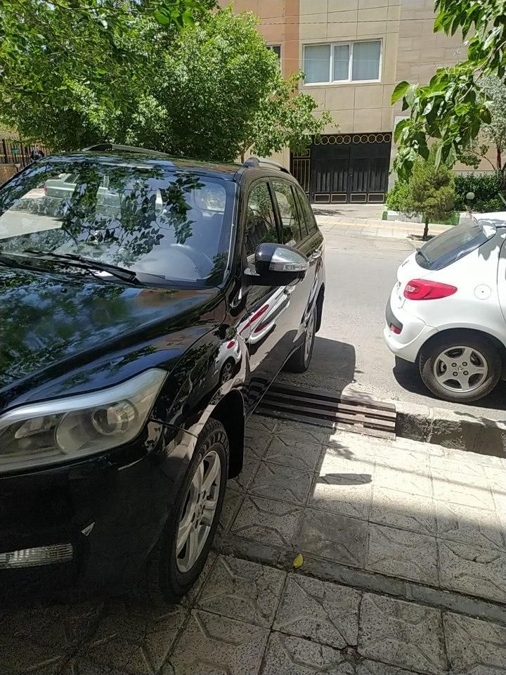 لیفان X60 دنده‌ای - 2015