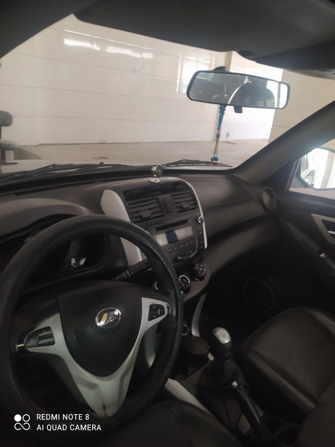 لیفان X60 دنده‌ای - 2015