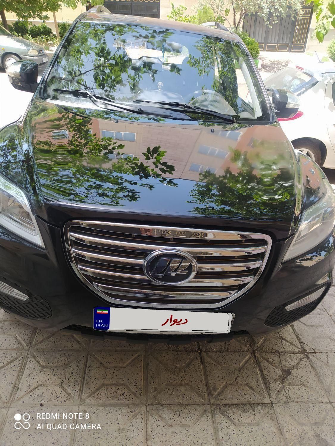 خودرو لیفان، X60 آگهی ann_18390475