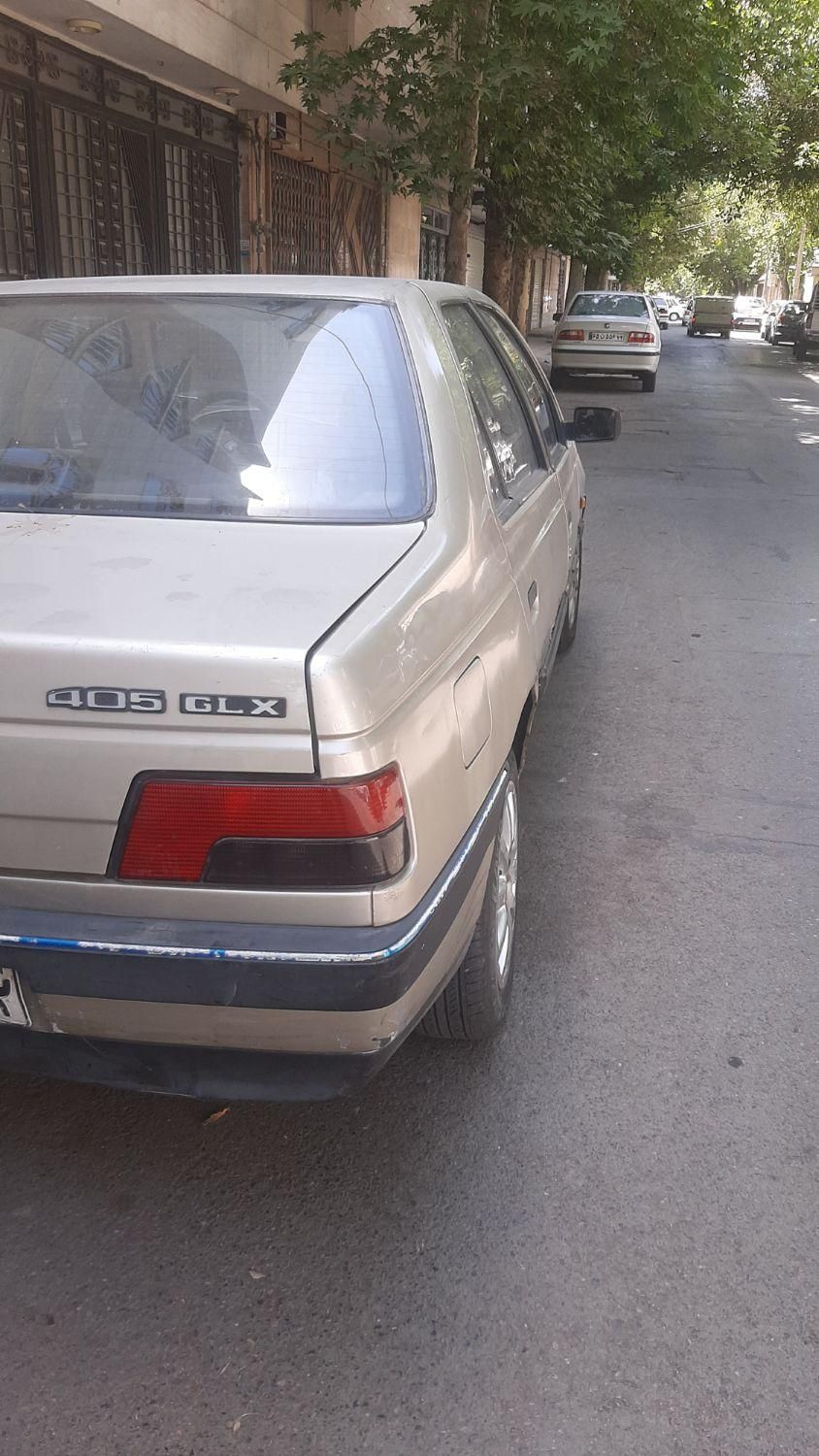 پژو 405 GLX - 1388
