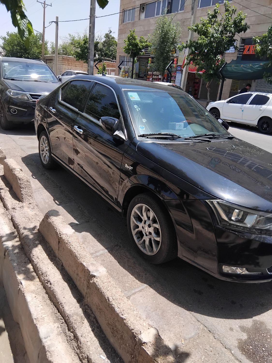 خودرو دنا، پلاس توربو شارژ اتوماتیک آگهی ann_18390477