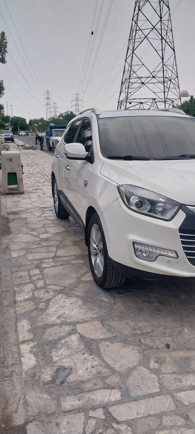 جک S5 اتوماتیک - فیس جدید - 2022