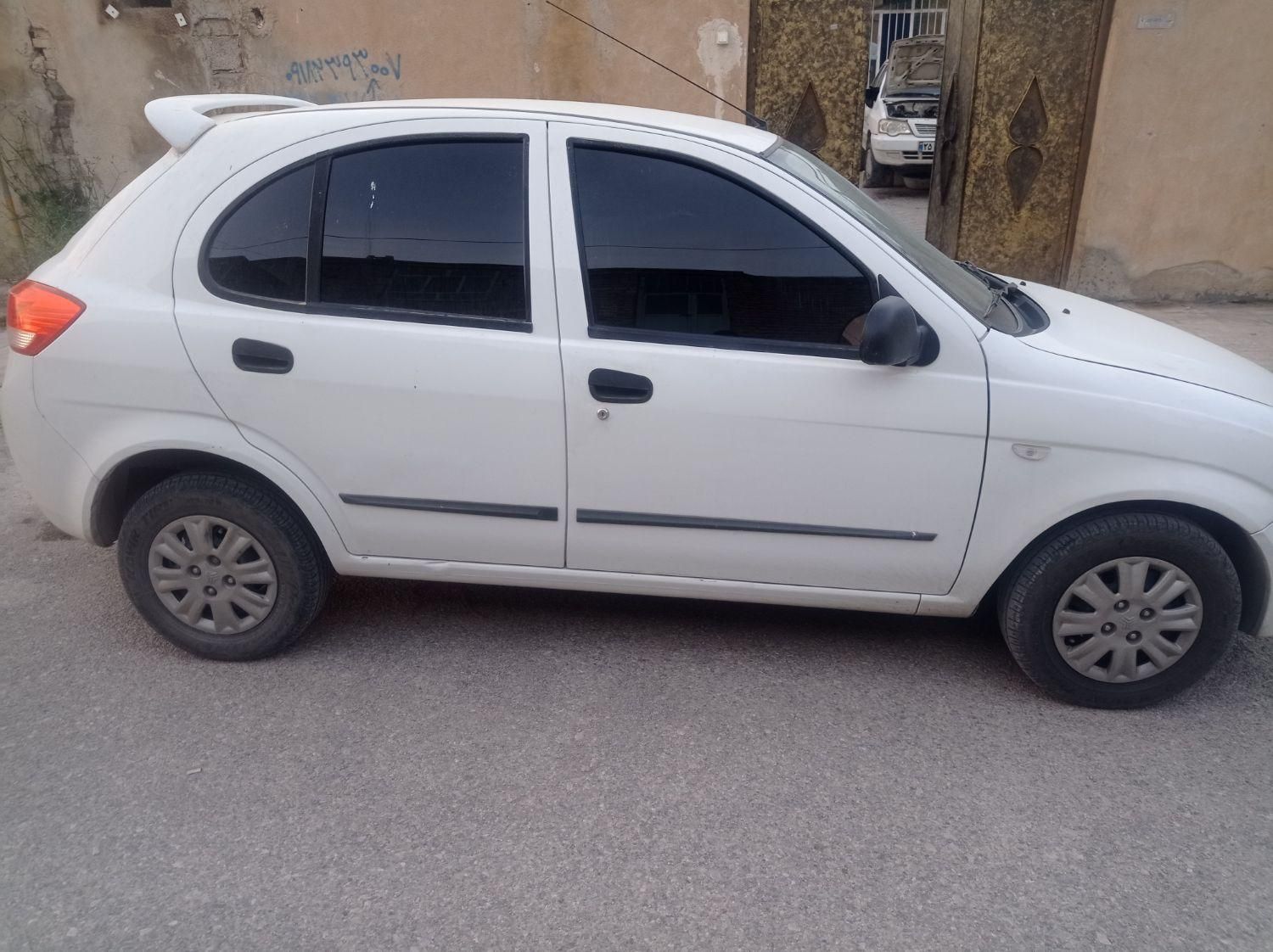 تیبا 2 EX رینگ آلومینیومی - 1400