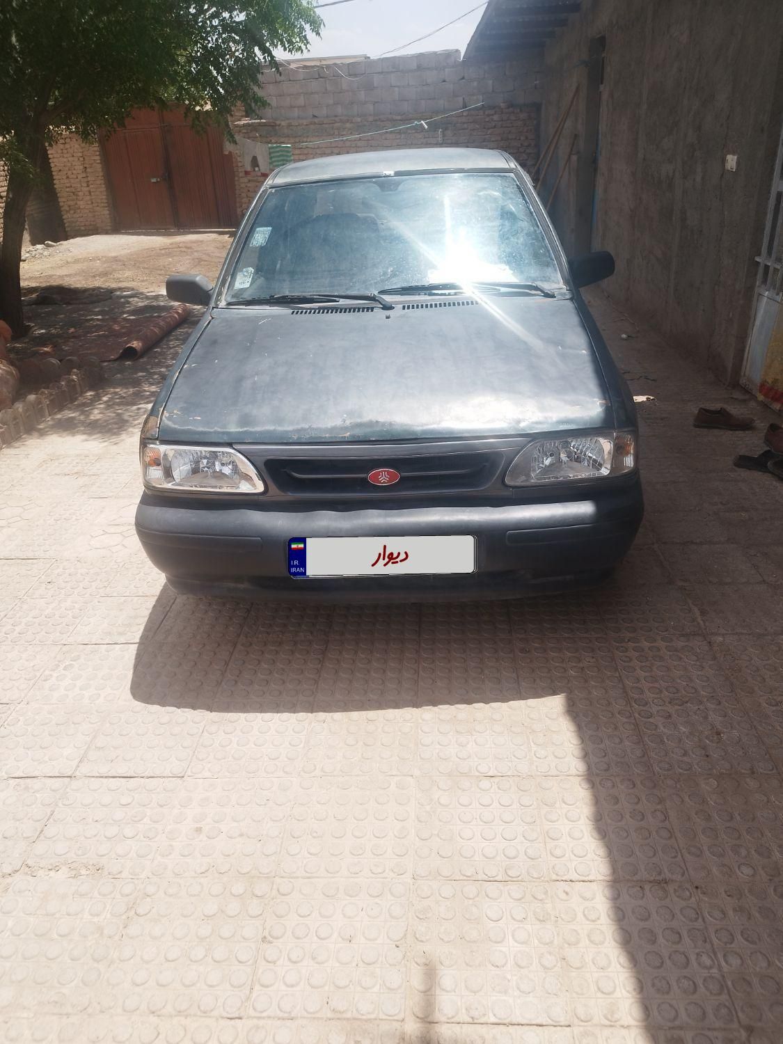 خودرو پراید، صبا آگهی ann_18390507